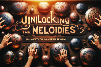 Unlocking the Melodies: In-Depth Handpan Reviews