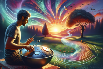 Unscripted Melodies: The Magic of Handpan Improvisation