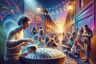 Unveiling the Artistry: Personal Stories from Handpan Alley