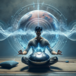 Waves of Calm: The Science Behind Handpan Soundscapes in Meditation