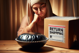 What to Expect When Returning a Handpan: A Customer’s Perspective