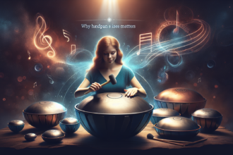 Why Handpan Size Matters: A Musician's Perspective