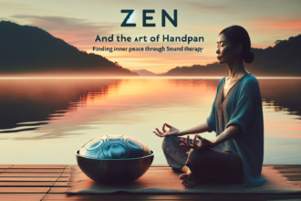 Zen and the Art of Handpan: Finding Inner Peace Through Sound Therapy