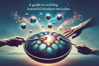 A Guide to Crafting Beautiful Handpan Melodies