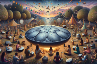 A Sound Adventure: Discovering the Wonders of Handpan Festivals