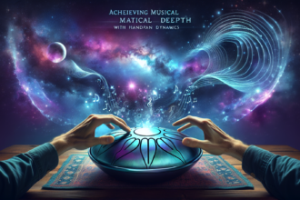 Achieving Musical Depth with Handpan Dynamics