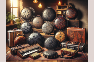 Aesthetic and Functional: Stylish Handpan Cases for Every Musician