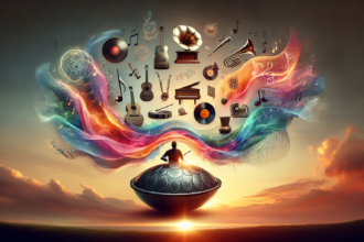 Ambient Soundscapes: Handpan's Influence on Contemporary Music Genres