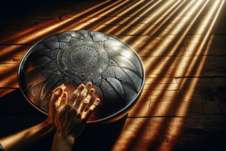 Artistry in Metal: Cutting-Edge Handpan Innovations