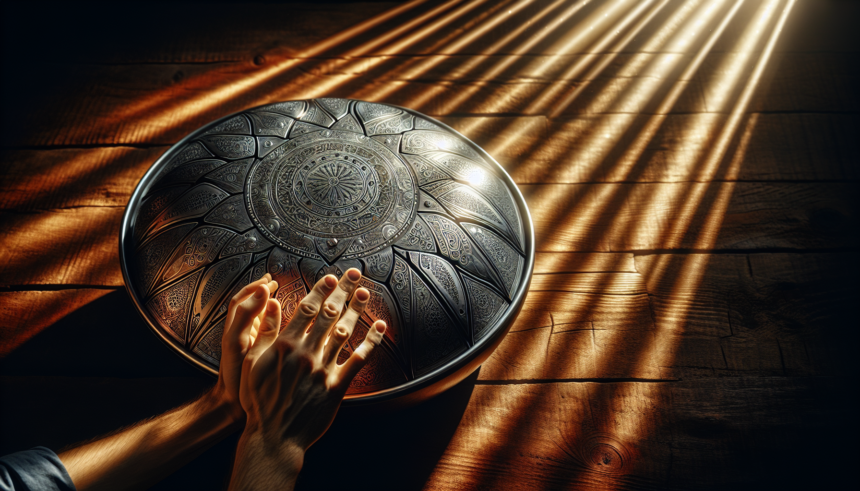 Artistry in Metal: Cutting-Edge Handpan Innovations