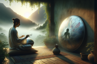 Awakening the Spirit: Handpan as a Tool for Meditative Mindfulness