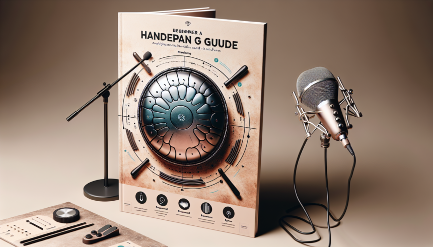 Beginner’s Guide to Amplifying Your Handpan with Microphones 1 Beginner’s Guide to Amplifying Your Handpan with Microphones