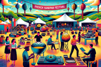 Behind the Scenes: Organizing the French Handpan Festival