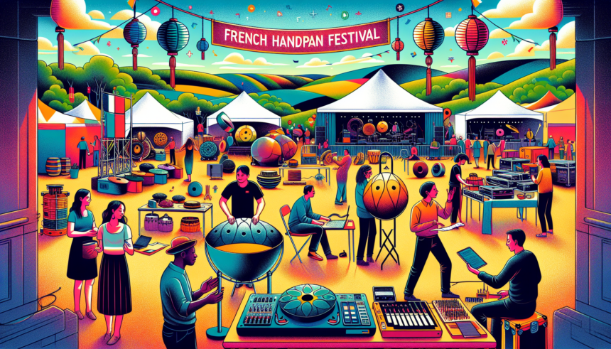 Behind the Scenes: Organizing the French Handpan Festival 1 Behind the Scenes: Organizing the French Handpan Festival