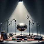 Best Practices for Handpan Microphone Setup on Stage