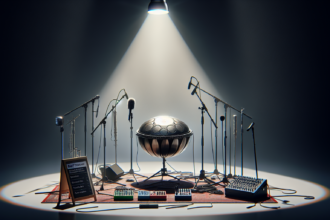 Best Practices for Handpan Microphone Setup on Stage