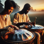 Beyond the Steel Drum: Unique Percussive Methods for Handpan Players