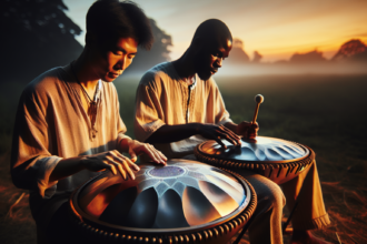 Beyond the Steel Drum: Unique Percussive Methods for Handpan Players