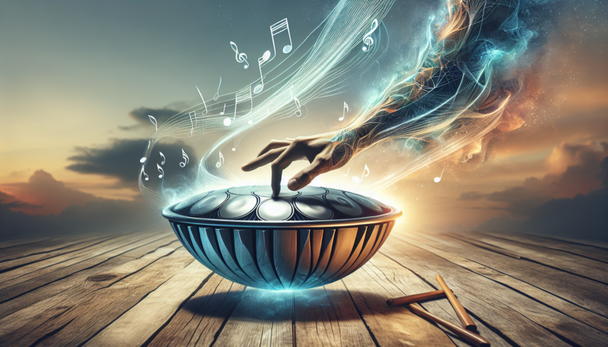 Breaking Free: Innovative Handpan Improvisation Techniques
