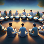 Community and Harmony: Building Connections Through Handpan Workshops