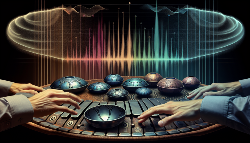 Comparative Analysis: Handpan Sound Quality Across Different Brands 1 Comparative Analysis: Handpan Sound Quality Across Different Brands