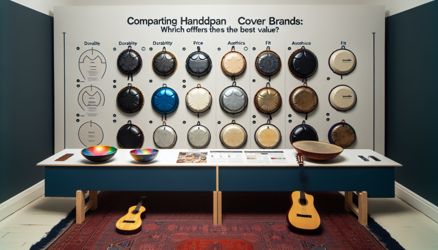 Comparing Handpan Cover Brands: Which Offers the Best Value?