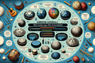 Comparing Materials: Which Handpan Types Offer the Best Durability?