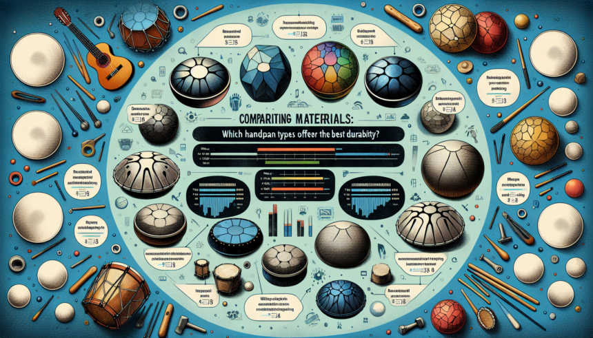 Comparing Materials: Which Handpan Types Offer the Best Durability?