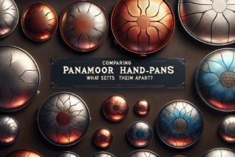 Comparing Panamor Handpans: What Sets Them Apart?