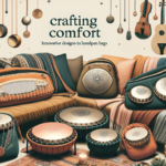 Crafting Comfort: Innovative Designs in Handpan Bags