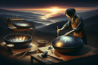 Crafting Harmony: The Origins and Development of Handpans