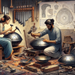 Crafting Harmony: The Story Behind the Handpan’s Invention