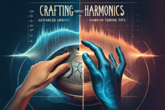 Crafting Perfect Harmonics: Advanced Handpan Tuning Tips