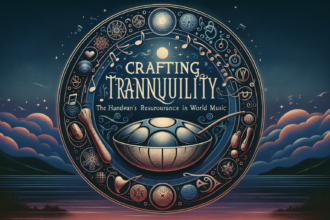 Crafting Tranquility: The Handpan's Resonance in World Music