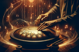 Creating Atmosphere: Ambient Chord Progressions on the Handpan