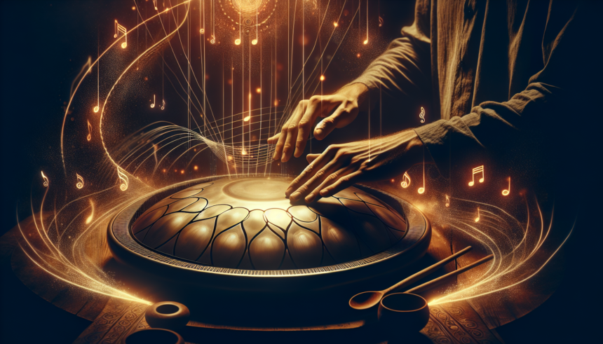 Creating Atmosphere: Ambient Chord Progressions on the Handpan