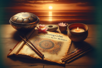 Creating Calm: A Beginner's Guide to Handpan Meditation