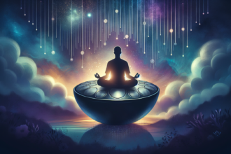 Creating Calm: The Benefits of Meditating with Handpan Music