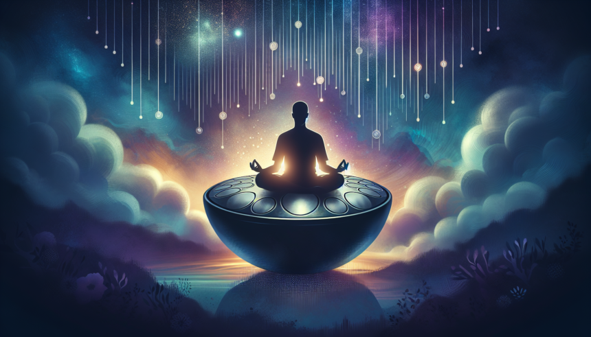 Creating Calm: The Benefits of Meditating with Handpan Music