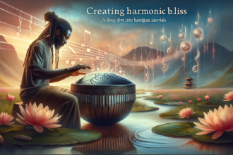 Creating Harmonic Bliss: A Deep Dive into Handpan Intervals