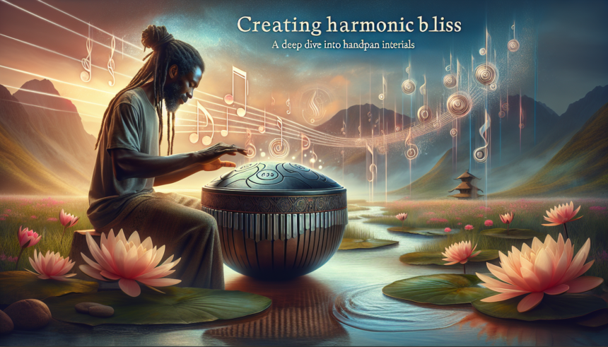 Creating Harmonic Bliss: A Deep Dive into Handpan Intervals