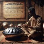 Creating Rhythms: Innovative Finger Patterns for Handpan Musicians