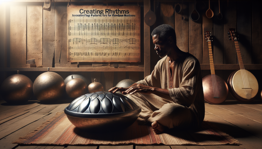 Creating Rhythms: Innovative Finger Patterns for Handpan Musicians