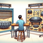 Custom vs. Commercial Handpan Sound Dampeners: What’s Best?