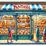 Customer Favorites: Top-Selling Breads at Pantasia