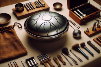 Customizing Your Handpan: Unique Accessories to Consider