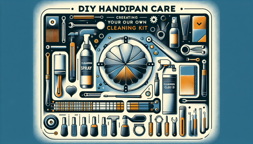 DIY Handpan Care: Creating Your Own Cleaning Kit