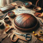 DIY Handpan Covers: Crafting Your Own Protection