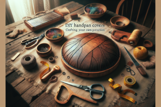 DIY Handpan Covers: Crafting Your Own Protection