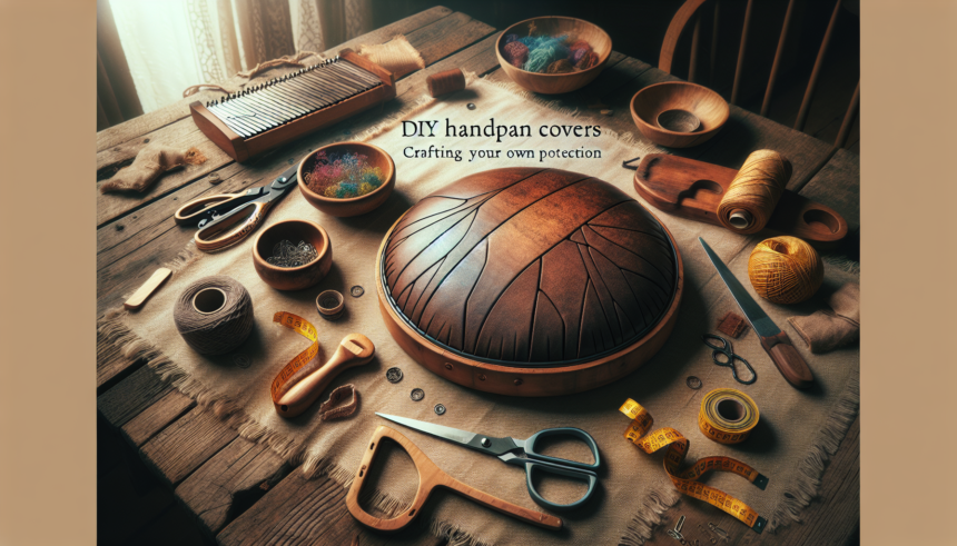 DIY Handpan Covers: Crafting Your Own Protection